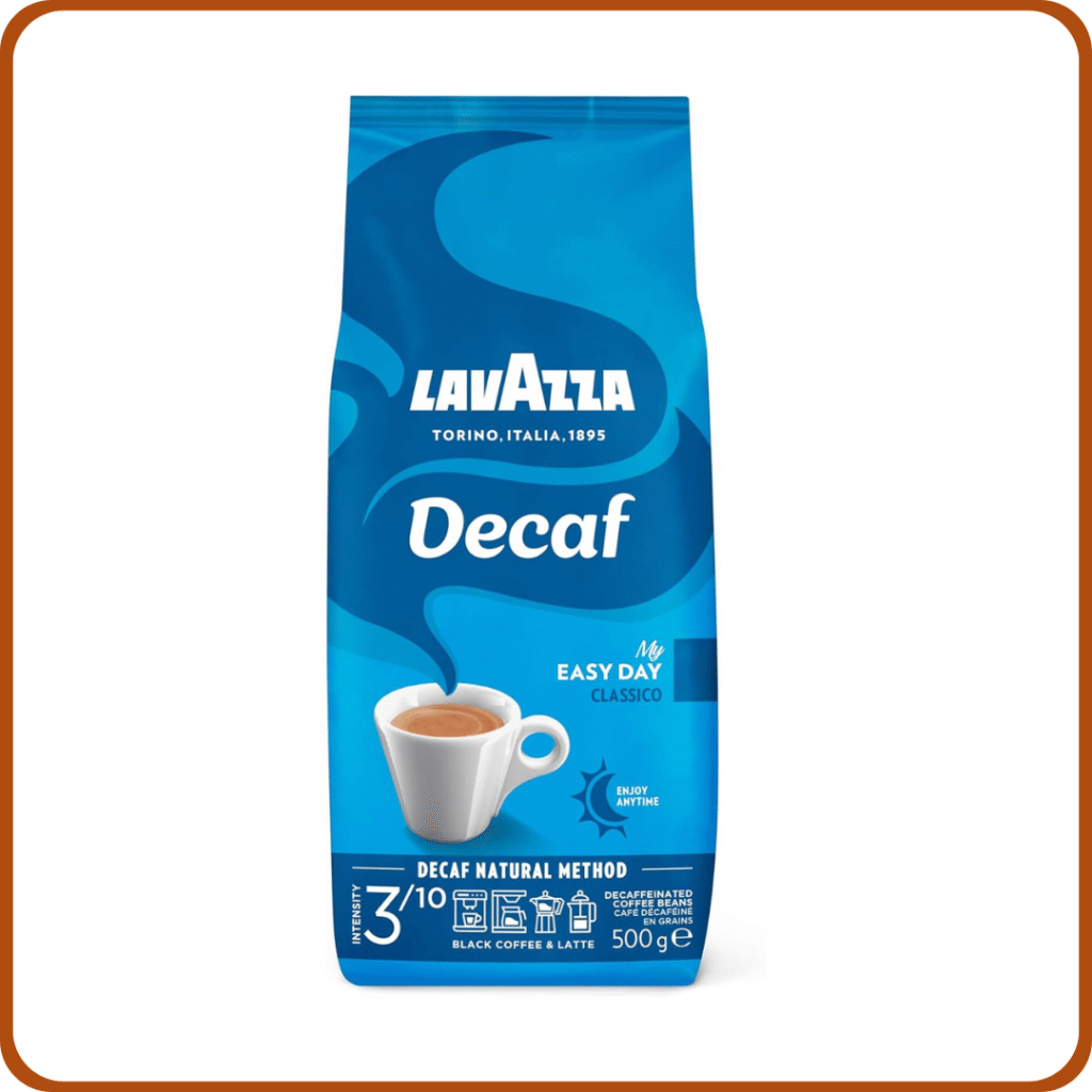 Lavazza Caffe Decoffeinato 0.5kg - Café (500 g)