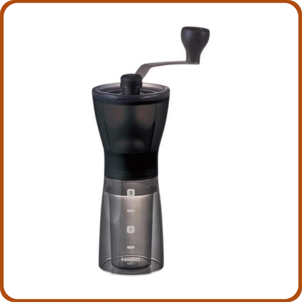 Hario MMCS-2B - Molinillo de café 